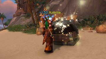 World of Warcraft: Battle for Azeroth - Screenshot #210283 | 2560 x 1600