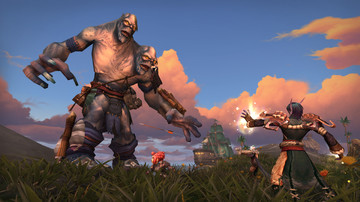 World of Warcraft: Battle for Azeroth - Screenshot #211903 | 3840 x 2160 (4k)