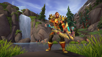 World of Warcraft: Battle for Azeroth - Screenshot #211904 | 3840 x 2160 (4k)