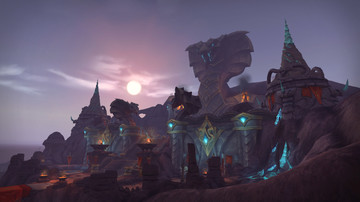World of Warcraft: Battle for Azeroth - Screenshot #211905 | 3840 x 2160 (4k)