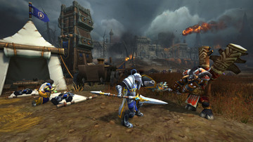 World of Warcraft: Battle for Azeroth - Screenshot #211908 | 3840 x 2160 (4k)