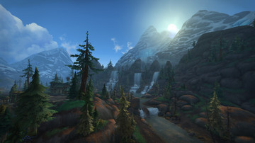 World of Warcraft: Battle for Azeroth - Screenshot #211909 | 3840 x 2160 (4k)