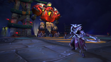 World of Warcraft: Battle for Azeroth - Screenshot #216471 | 3840 x 2160 (4k)