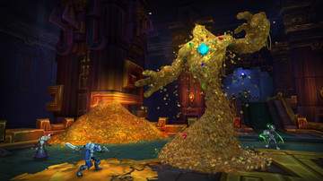 World of Warcraft: Battle for Azeroth - Screenshot #216472 | 3840 x 2160 (4k)
