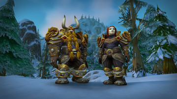 World of Warcraft: Battle for Azeroth - Screenshot #216474 | 3840 x 2160 (4k)