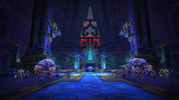 World of Warcraft: Battle for Azeroth - Screenshot #216476 | 3840 x 2160 (4k)