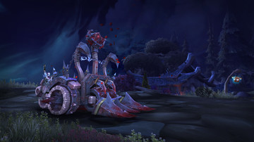World of Warcraft: Battle for Azeroth - Screenshot #216478 | 3840 x 2160 (4k)