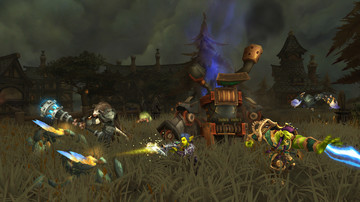 World of Warcraft: Battle for Azeroth - Screenshot #227231 | 3840 x 2160 (4k)