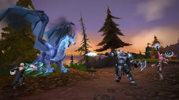 World of Warcraft: Battle for Azeroth - Screenshot #227232 | 3840 x 2160 (4k)
