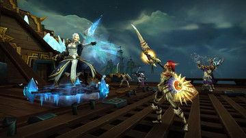 World of Warcraft: Battle for Azeroth - Screenshot #227233 | 3840 x 2160 (4k)