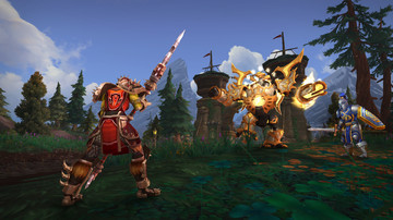 World of Warcraft: Battle for Azeroth - Screenshot #227236 | 3840 x 2160 (4k)