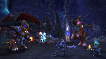 World of Warcraft: Battle for Azeroth - Screenshot #227237 | 3840 x 2160 (4k)