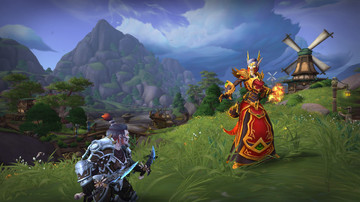World of Warcraft: Battle for Azeroth - Screenshot #227238 | 3840 x 2160 (4k)