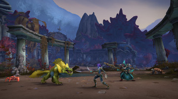 World of Warcraft: Battle for Azeroth - Screenshot #227240 | 3840 x 2160 (4k)
