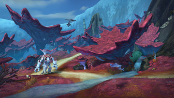 World of Warcraft: Battle for Azeroth - Screenshot #227242 | 3840 x 2160 (4k)