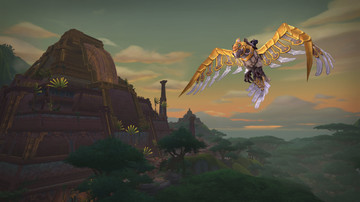 World of Warcraft: Battle for Azeroth - Screenshot #227243 | 3840 x 2160 (4k)