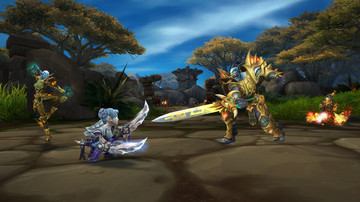 World of Warcraft: Battle for Azeroth - Screenshot #227244 | 3840 x 2160 (4k)