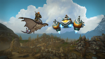 World of Warcraft: Battle for Azeroth - Screenshot #227245 | 3840 x 2160 (4k)