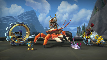 World of Warcraft: Battle for Azeroth - Screenshot #227246 | 3840 x 2160 (4k)