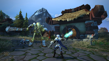 World of Warcraft: Battle for Azeroth - Screenshot #227249 | 3840 x 2160 (4k)