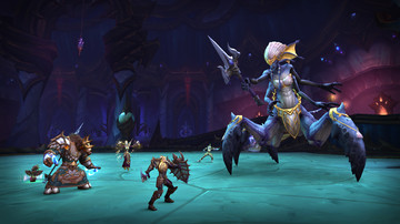 World of Warcraft: Battle for Azeroth - Screenshot #227250 | 3840 x 2160 (4k)