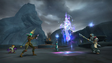 World of Warcraft: Battle for Azeroth - Screenshot #227252 | 3840 x 2160 (4k)
