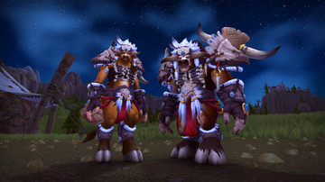 World of Warcraft: Battle for Azeroth - Screenshot #227256 | 3840 x 2160 (4k)