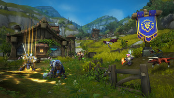 World of Warcraft: Battle for Azeroth - Screenshot #227258 | 3840 x 2160 (4k)