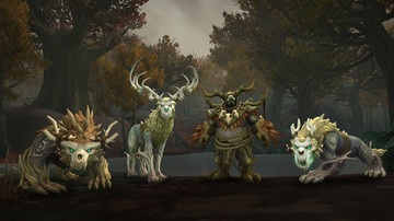 World of Warcraft: Battle for Azeroth - Screenshot #227259 | 3840 x 2160 (4k)