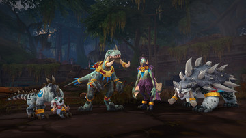 World of Warcraft: Battle for Azeroth - Screenshot #227260 | 3840 x 2160 (4k)