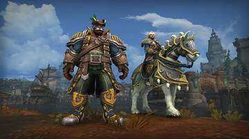 World of Warcraft: Battle for Azeroth - Screenshot #227261 | 3840 x 2160 (4k)