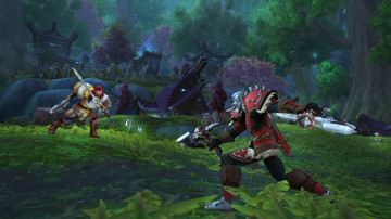 World of Warcraft: Battle for Azeroth - Screenshot #227262 | 3840 x 2160 (4k)