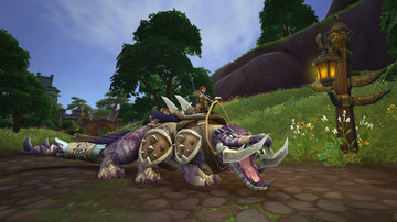 World of Warcraft: Battle for Azeroth - Screenshot #227263 | 3840 x 2160 (4k)