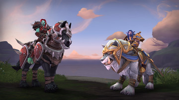 World of Warcraft: Battle for Azeroth - Screenshot #227264 | 3840 x 2160 (4k)