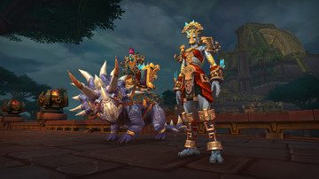 World of Warcraft: Battle for Azeroth - Screenshot #227265 | 3840 x 2160 (4k)