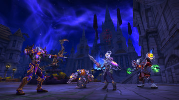 World of Warcraft: Battle for Azeroth - Screenshot #235085 | 3840 x 2160 (4k)