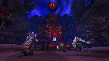 World of Warcraft: Battle for Azeroth - Screenshot #235086 | 3840 x 2160 (4k)