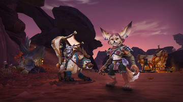 World of Warcraft: Battle for Azeroth - Screenshot #235087 | 3840 x 2160 (4k)