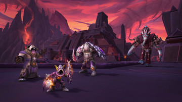World of Warcraft: Battle for Azeroth - Screenshot #235090 | 3840 x 2160 (4k)