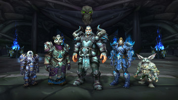 World of Warcraft: Battle for Azeroth - Screenshot #235091 | 3840 x 2160 (4k)