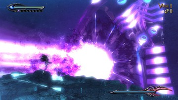 Bayonetta 2 - Screenshot #118009 | 1280 x 720