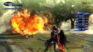 Bayonetta 2 - Screenshot #118011 | 1280 x 720
