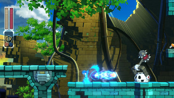 Mega Man 11 - Screenshot #196837 | 1920 x 1080