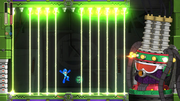 Mega Man 11 - Screenshot #206832 | 1920 x 1080