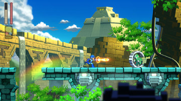 Mega Man 11 - Screenshot #206835 | 1920 x 1080