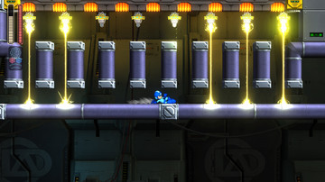 Mega Man 11 - Screenshot #206840 | 1920 x 1080