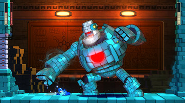 Mega Man 11 - Screenshot #206842 | 1920 x 1080