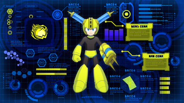 Mega Man 11 - Screenshot #206844 | 1920 x 1080