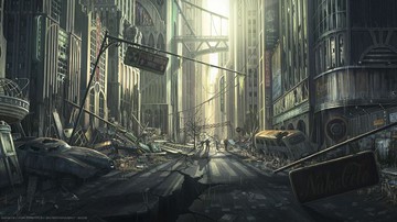 Project V13 (Fallout MMO) - Artwork / Wallpaper #23454 | 1500 x 749