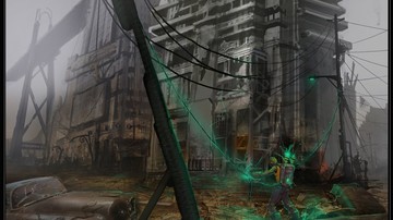 Project V13 (Fallout MMO) - Artwork / Wallpaper #23459 | 800 x 654